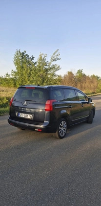 Peugeot 5008 cena 42000 przebieg: 187738, rok produkcji 2014 z Kętrzyn małe 277